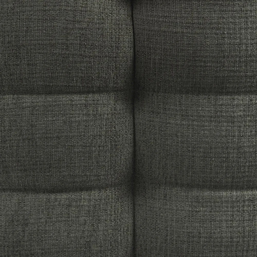 N701 3-Sitzer-Sofa Moss