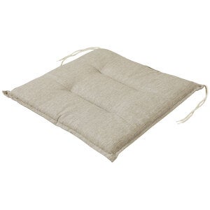 Erpe Sitzkissen grau