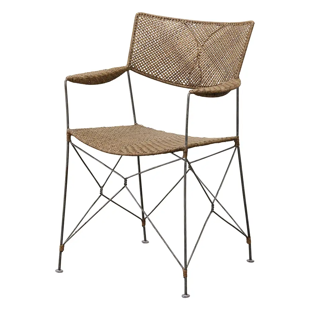 Rap Sessel Rattan
