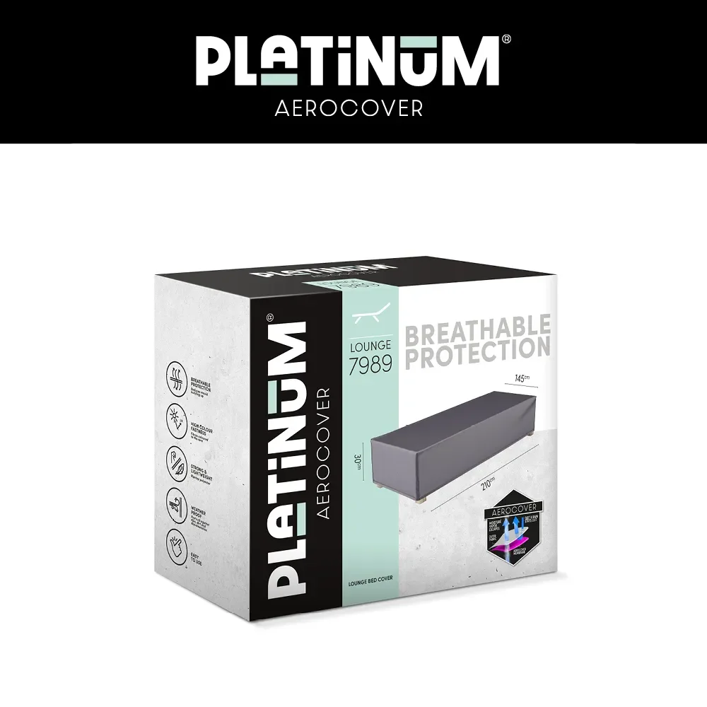 Möbelbezug für Sonnenbank 145x210 cm