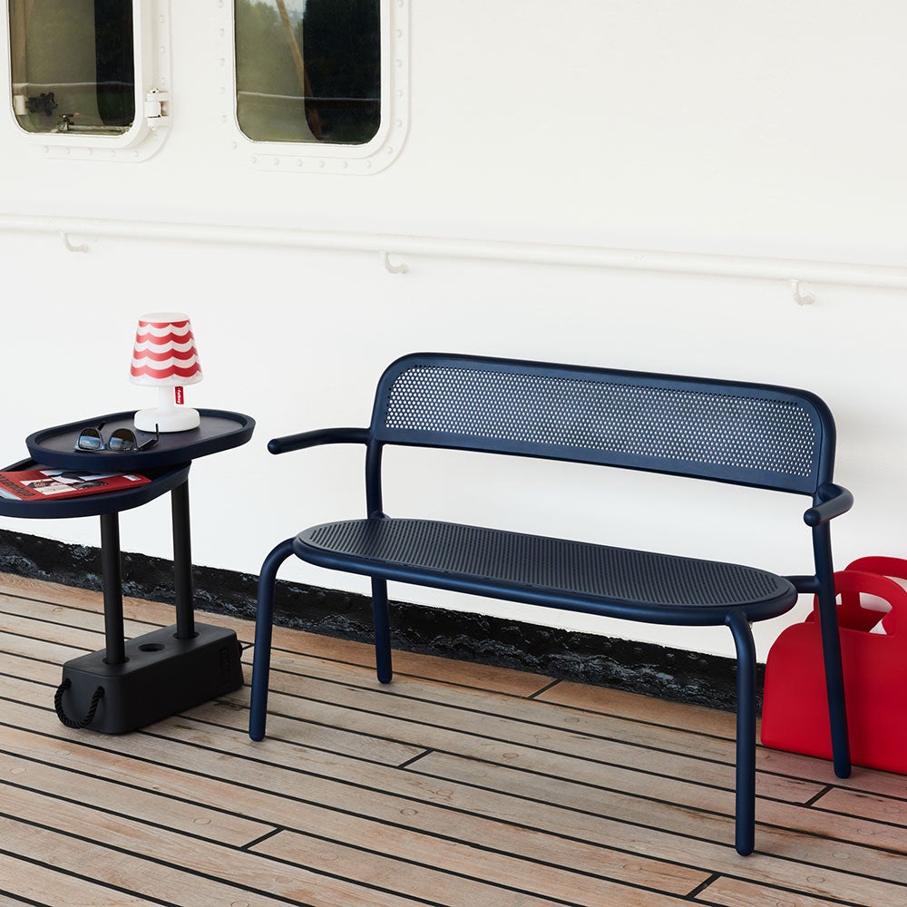 Bricks buddy extra Tisch für Bricks Tisch hellgrau