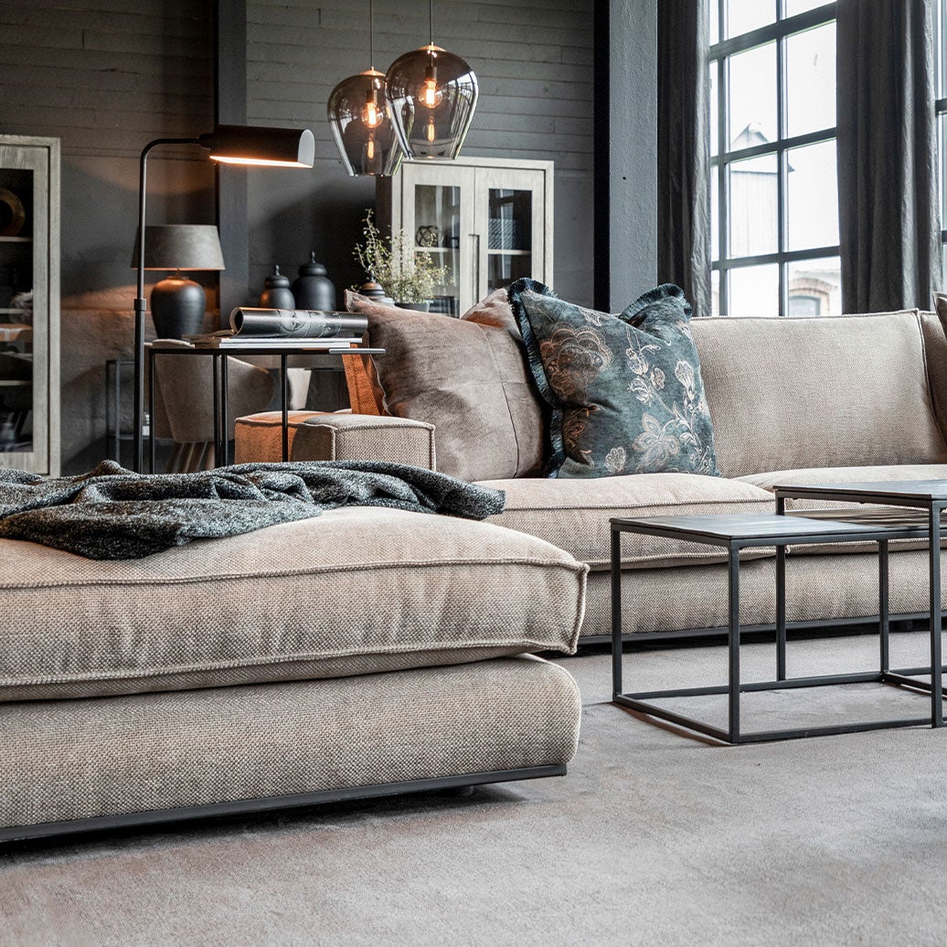 Senna Quiet Liver Fußschemel