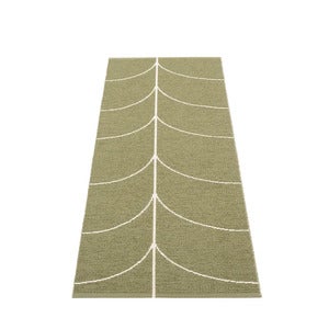 Gewebter Teppich Leif Pine 70x180 cm