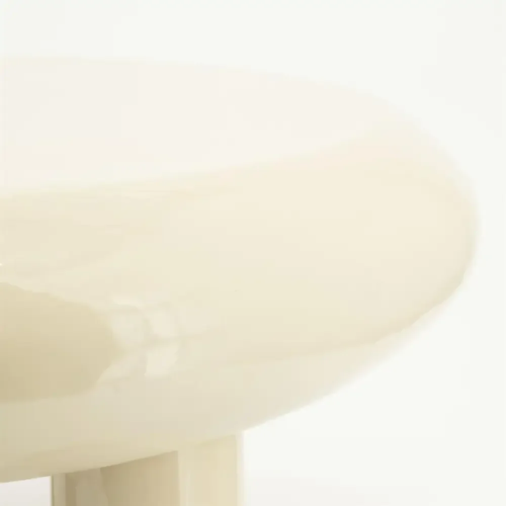 Balloon Couchtisch- beige 70x70x35 cm