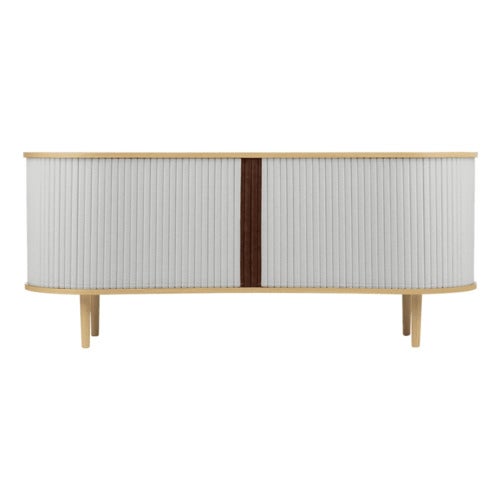 Audacious Sideboard Eiche/Sterling