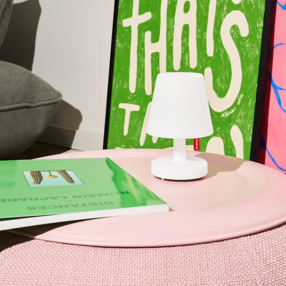 Edison la Surprise Wiederaufladbare Lampe