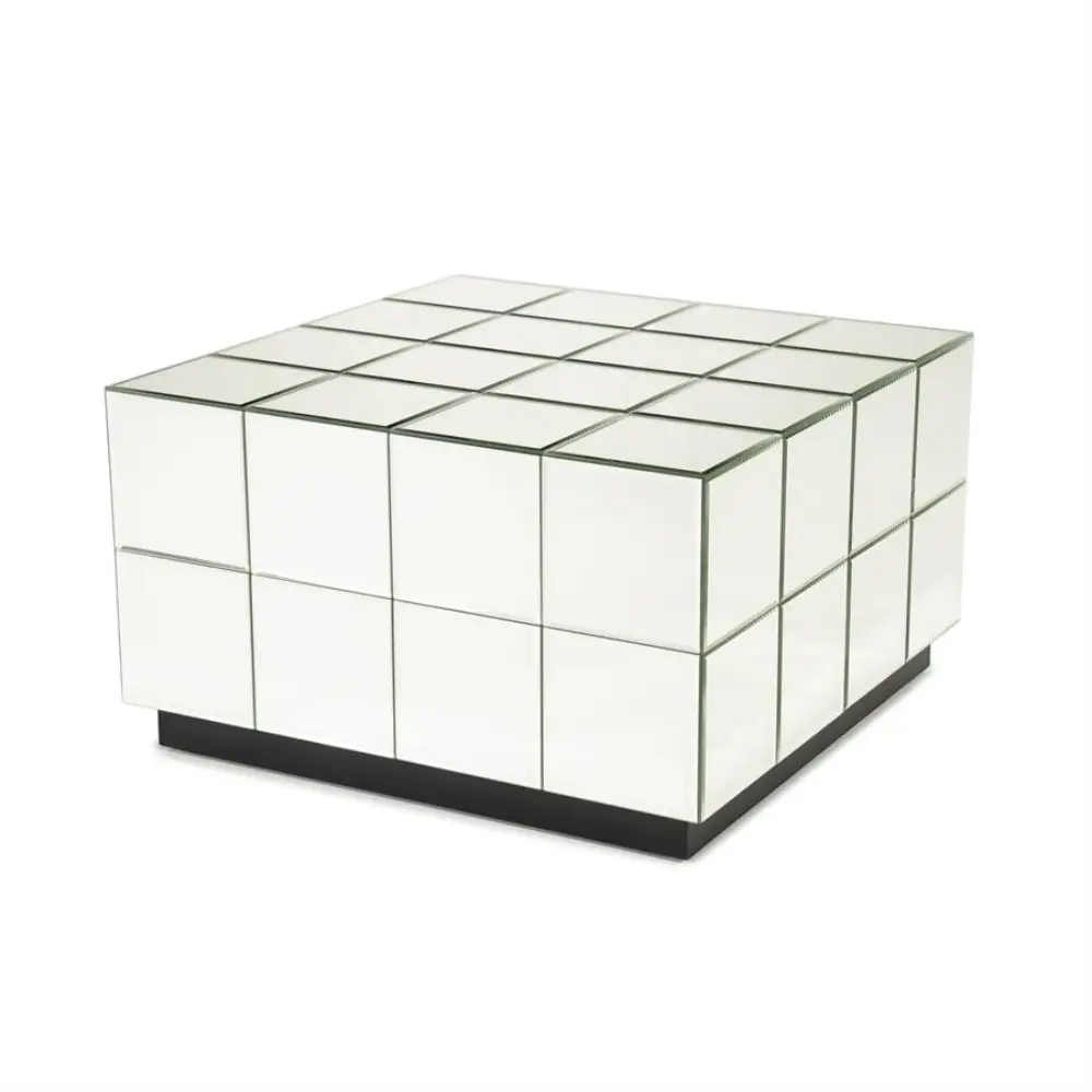 Flectron Couchtisch 60x60x35 cm