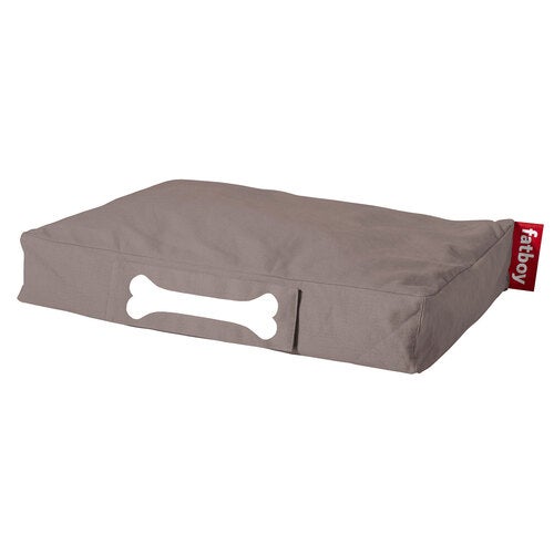 Doggielounge klein stonewashed taupe