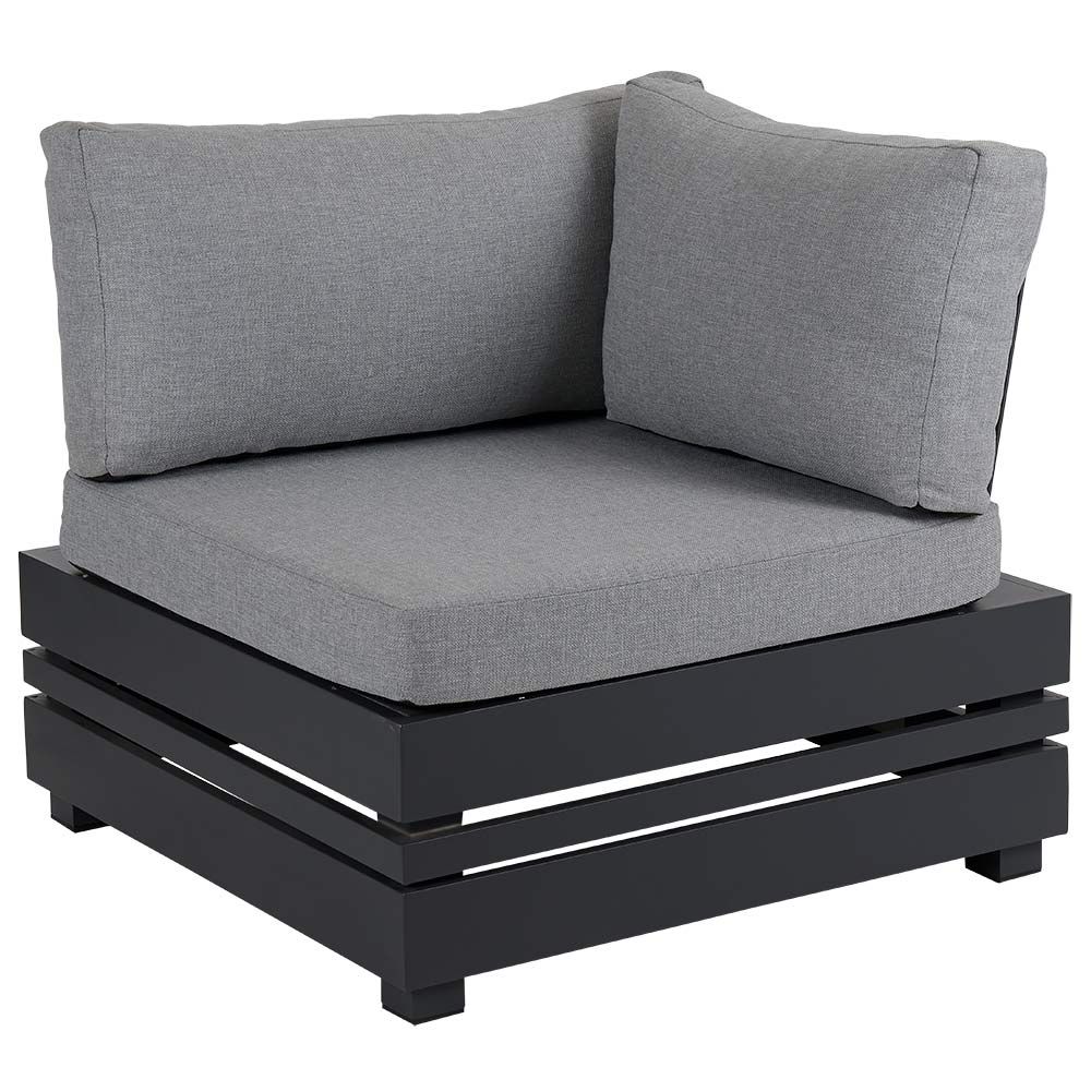 Ambon Mittelteil anthrazit