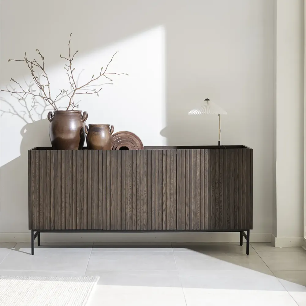 Halifax Sideboard 160 cm braun