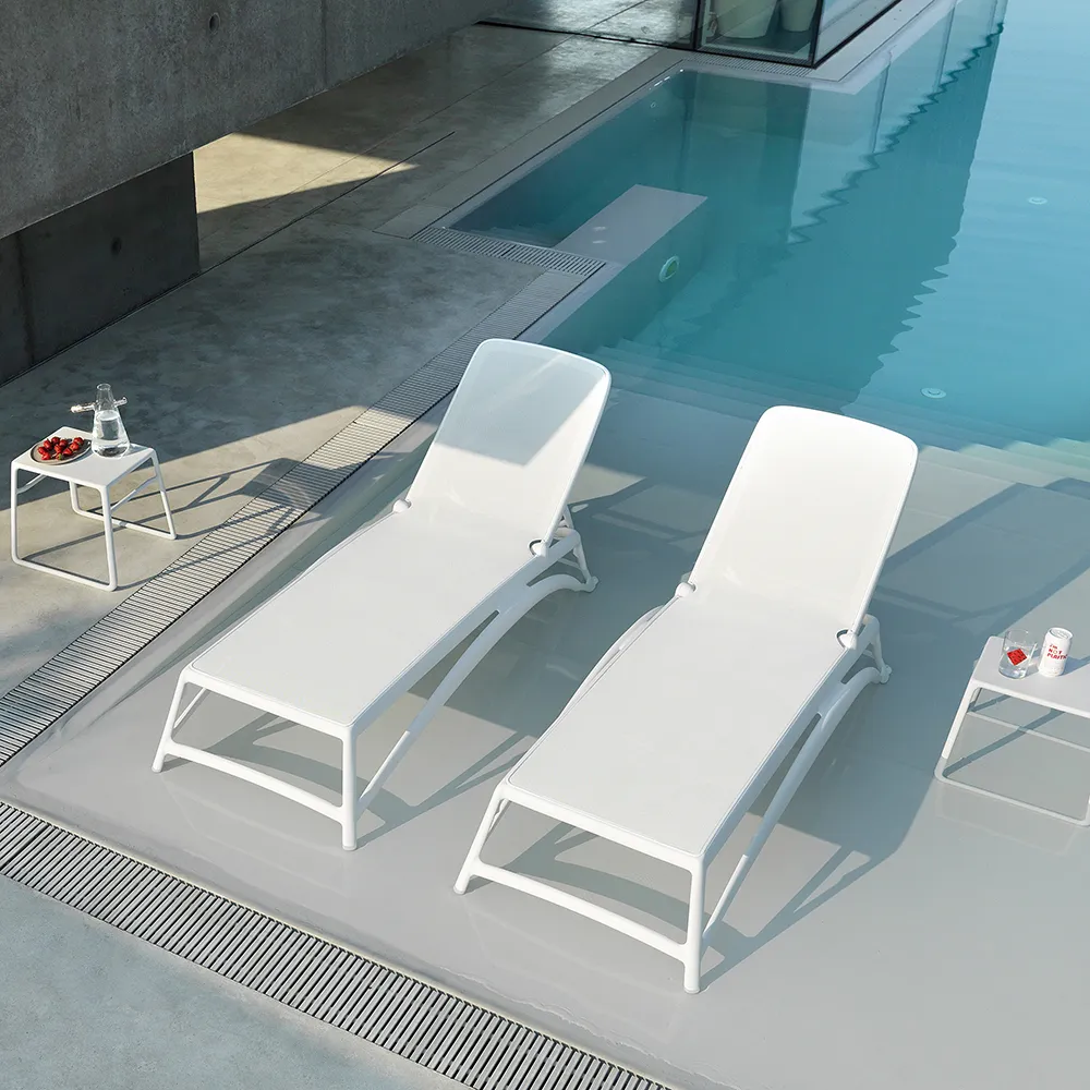 Beistelltisch Pop Weiß