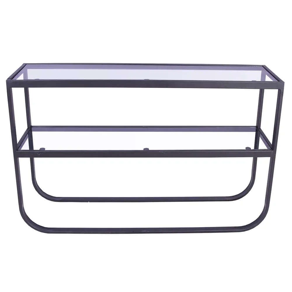 Rocker Konsolentisch Schwarz